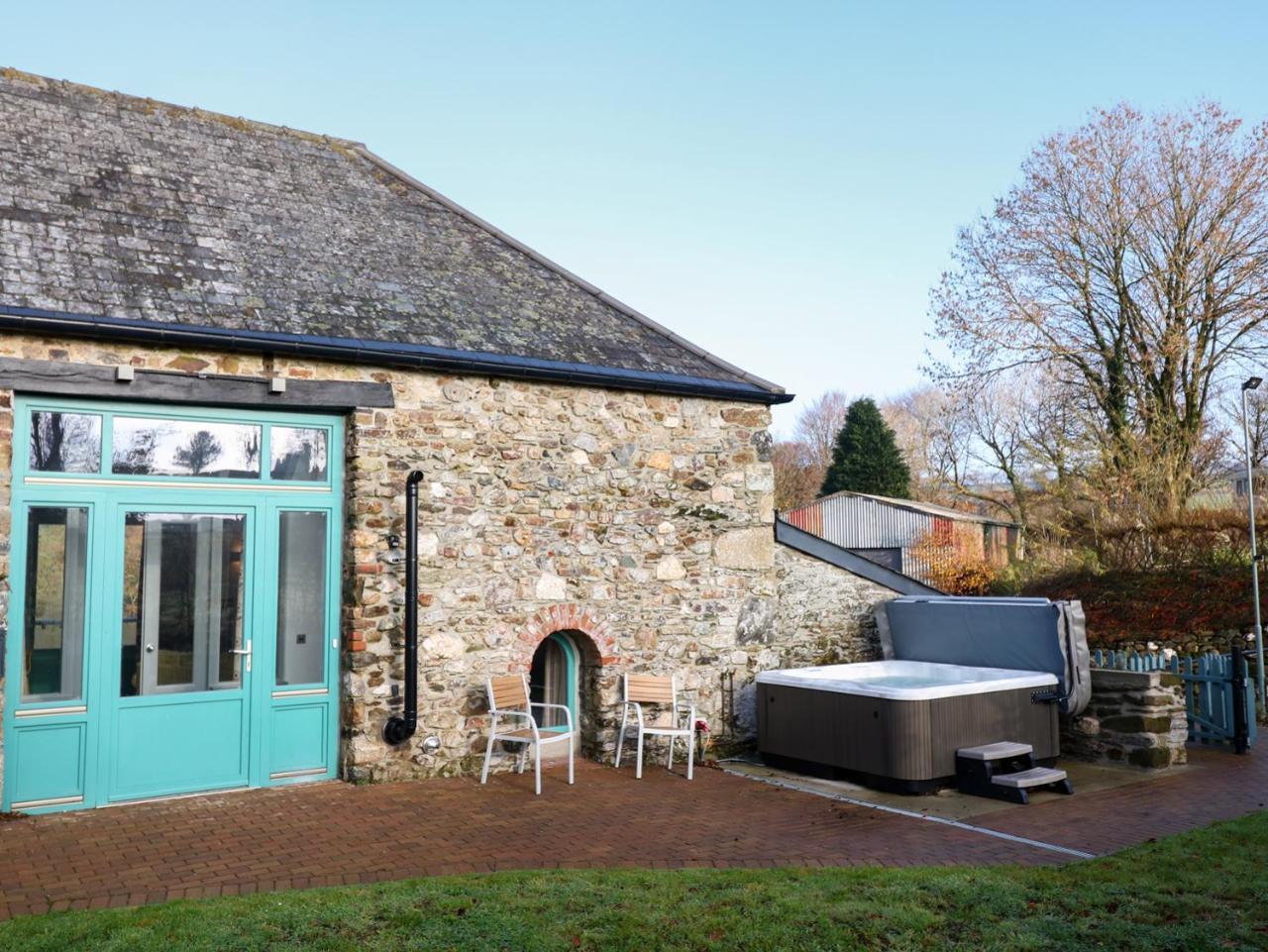 The Granary Villa Tavistock  Exterior photo